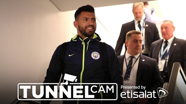 Table Toppers Tunnel Cam | Man City 2-0 Brighton | 2018/19