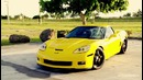 Vossen Chevrolet Corvette Z06 39 s on VVS 087 Wheels Rims (HD)