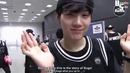 [ENG] 131007 [BANGTAN BOMB] Shy shy shy Jungkook
