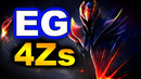 EG vs 4 Zoomers – SEMI-FINAL – Americas BTS PRO Series 2 DOTA 2