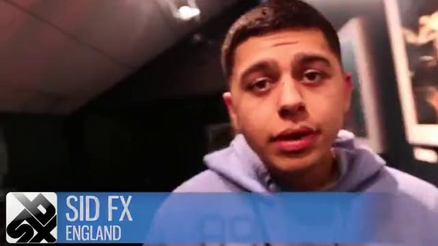 SID FX – New Beatbox Style