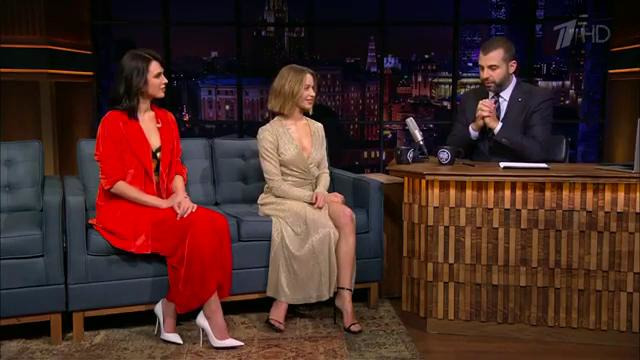 Вечерний Ургант 11.03.2020