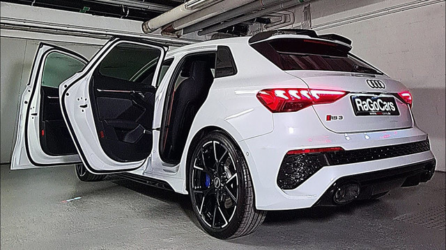 2023 Audi RS 3 Sportback – New Wild Hatchback