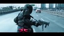 Начальная сцена «Дэдпула»: до и после спецэффектов