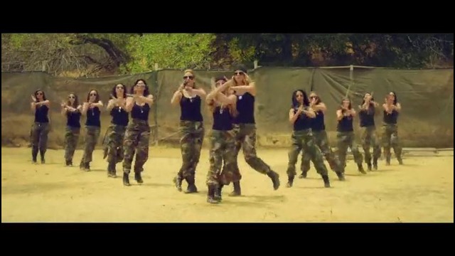 Will.I.Am ft Justin Bieber – That Power Dance Video