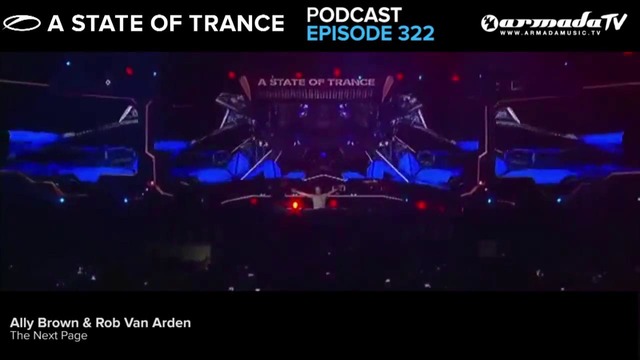 Armin van Buuren – A State Of Trance (Official 322 Podcast)