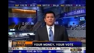 Wall Street Crash of 2008 – CNBC Sep 15, 2008
