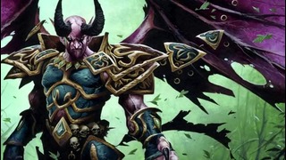 World Of Warcraft – Что случилось с Мал’Ганисом