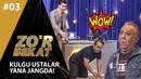 Zo’r bekat 3-son Sariq bola, Kulgu ustalar yana jangda! (17.10.2020)