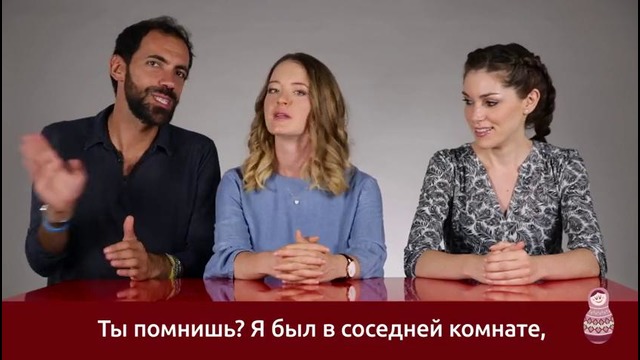 Итальянцы отвечают на вопросы подписчиков