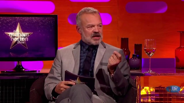Эми Адамс, Джереми Реннер, Крис О’Дауд, Найл Хоран [s20e03] Шоу Грэма Нортона