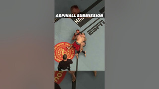 Tom Aspinall Has NASTY Submissions Too
