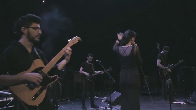Corpo-Mente – Saelli [Live at Music Drive Festival, Yerevan]