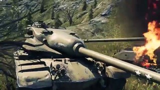 Взаперти – ХРН №31 – от Mpexa [World of Tanks
