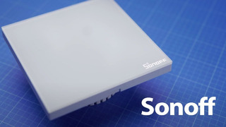 Обзор умного выключателя Sonoff Apple HomeKit | Настройка и подключение