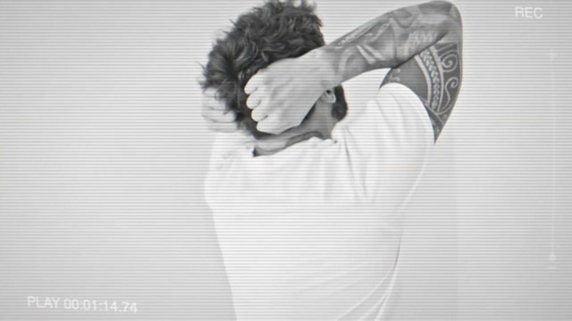 Ghostatic – No Turning Back (Official Music Video 2024)