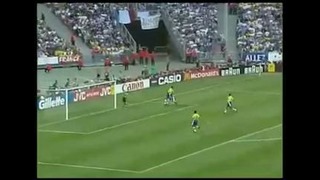 1998 FIFA World Cup FINAL – Brazil VS France