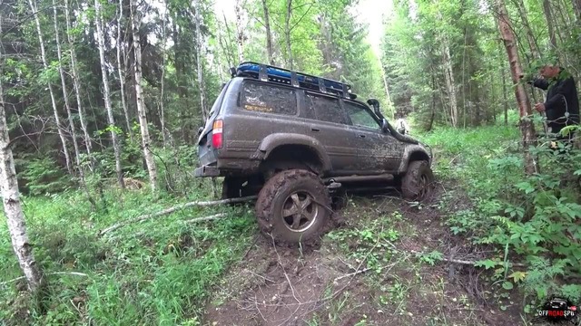 OffroadSPB. Едем забирать Квадрик спустя год. а начиналось все хорошо) часть 1