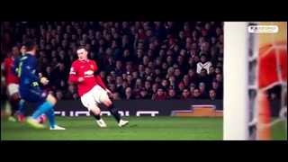Wayne Rooney – Redemption – Amazing Goals, Skills, Passes – 2015