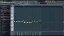 FL Studio Урок для начинающих (Piano Bass Kick Otash Kasimov)