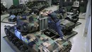 Рассмотри Stridsvagn m-42. В командирской рубке. Часть 1 [World of Tanks
