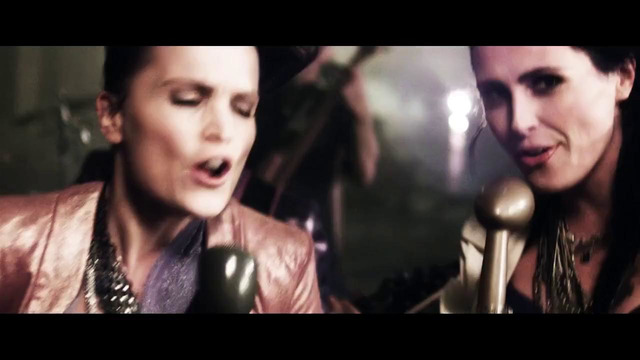 Within Temptation feat Tarja Turunen – Paradise (What About Us 2013) HD