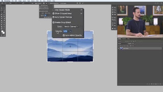 How to Crop & Resize Images in Photoshop Day 10