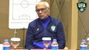 Эктор Купер: Терма Жамоанинг Узаги Шаклланиб Болди