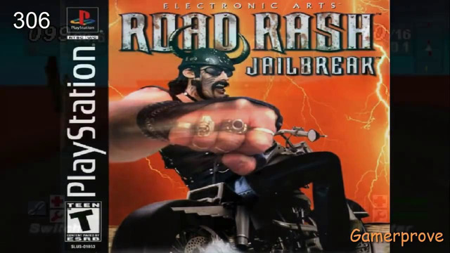 Top PS1 Games (Part 6 of 9) Over 150 Games