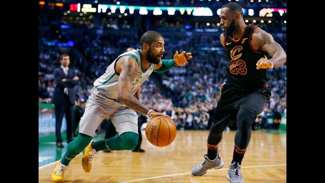 NBA 2018: Cleveland Cavaliers vs Boston Celtics | NBA Season 2017-18
