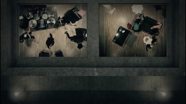 Pop Evil – Behind Closed Doors