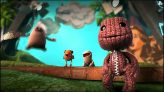 LittleBigPlanet 3 — Trailer PS4 (E3)