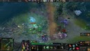 N0tail Both Tiny+Wisp & Miracle- Rubick Mid 4v5 (monkey) vs PR Dota 2