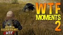 Playerunknown’s Battlegrounds | WTF Funny Moments Ep. 2 (PUBG)