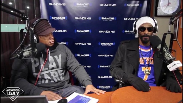 Snoop Dogg рассказывает о конфликте с 2Pac