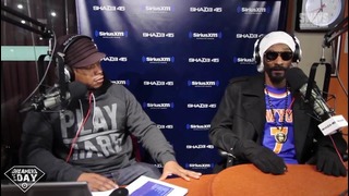Snoop Dogg рассказывает о конфликте с 2Pac