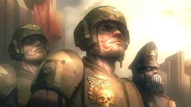 История мира Warhammer 40000. Приговор вынесен