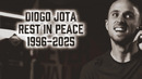 Tribute – Diogo Jota – Rest In Peace