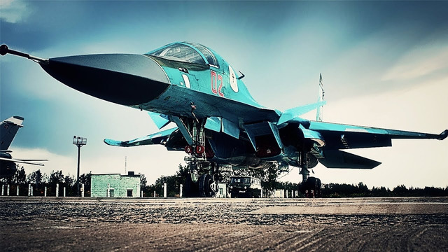 Мощь ВВС России: Су, МиГ, Ка, Ми, Ту
