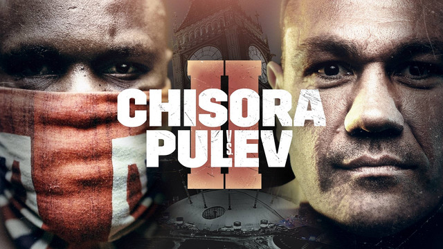 Бокс. Кубрат Пулев – Дерек Чисора II | Kubrat Pulev vs. Dereck Chisora II (10.07.2022)