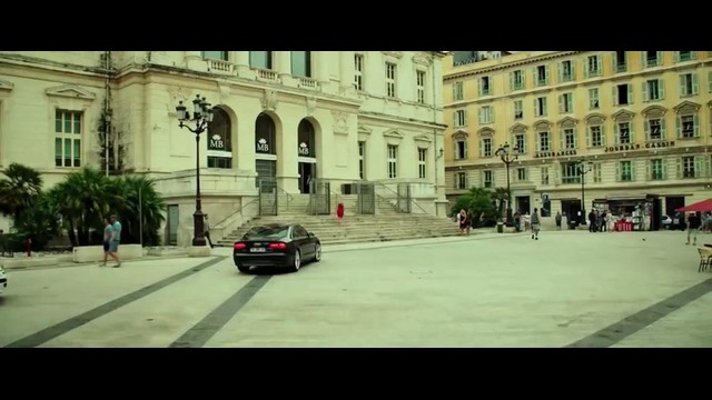 Перевозчик: Наследие (The Transporter Refueled) – Дублированный трейлер