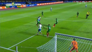 (HD) Бразилия – Боливия | Кубок Америки | Групповой этап