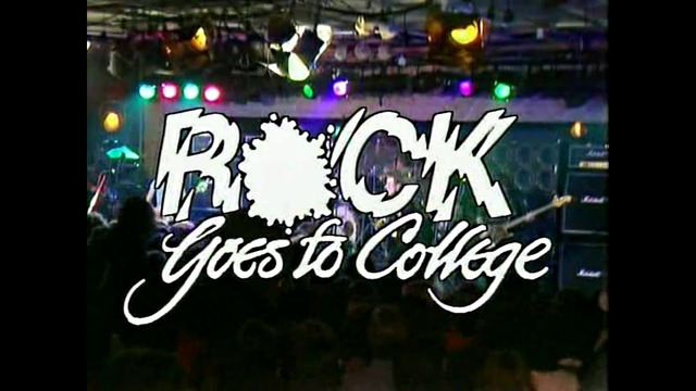 AC-DC – Rock Goes To College ‘78