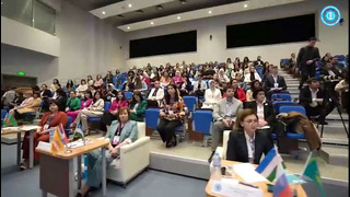 В университете Инха в столице состоялась III молодежная научно-практическая конференция на тему «Актуальные вопросы акушерства и гинекологии»