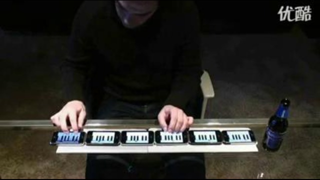 Супертехнологии- пианино