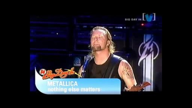 Metallica-nothing-else-matters-live-big-day-out