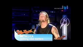 Metallica-nothing-else-matters-live-big-day-out