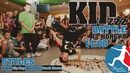 Баттл среди деток, 12 ноября | KIDZZZ BATTLE