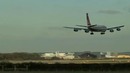John Travolta’s B707 Landing