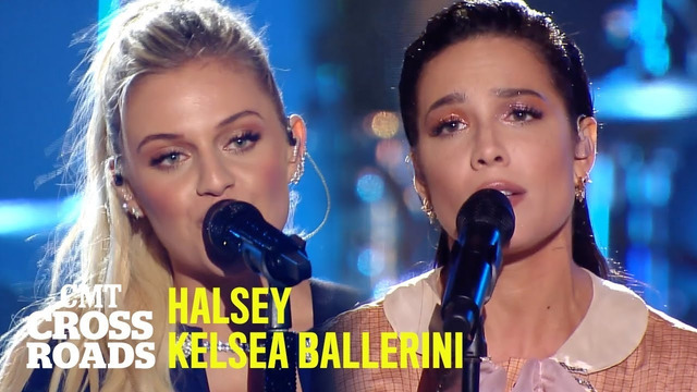 Halsey & Kelsea Ballerini – Peter Pan (Perform CMT Crossroads 2020!)